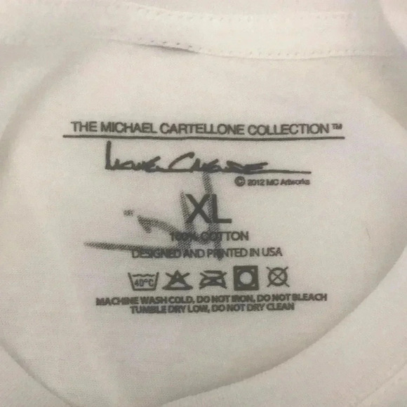 Michael Cartellone Collection New York Shirt - Picture 7 of 7